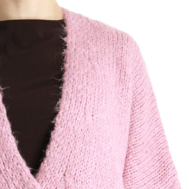 MAXI CARDIGAN HAVEONE - Mad Fashion | img vers.650x/